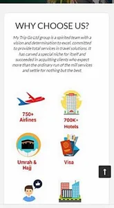 MyTripGo for Business screenshot 7