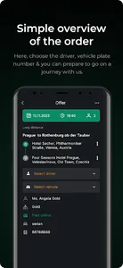 MYTRIPLINER screenshot 10