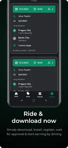 MYTRIPLINER screenshot 11