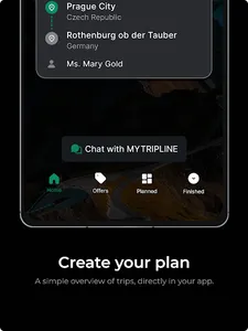 MYTRIPLINER screenshot 13