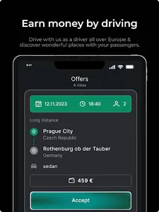MYTRIPLINER screenshot 14