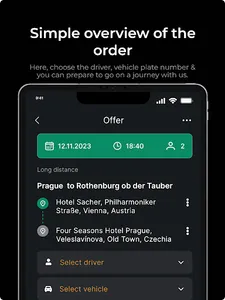 MYTRIPLINER screenshot 16