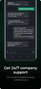 MYTRIPLINER screenshot 3
