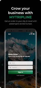 MYTRIPLINER screenshot 6