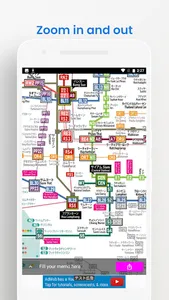 BANGKOK MRT, BTS TRAVEL GUIDE screenshot 2