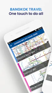 BANGKOK MRT, BTS TRAVEL GUIDE screenshot 8