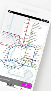 BANGKOK MRT, BTS TRAVEL GUIDE screenshot 9