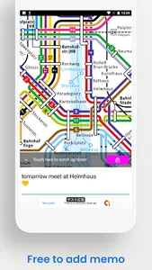 ZURICH TRAM TRAVEL GUIDE screenshot 3