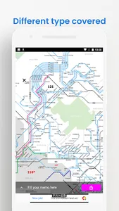 ZURICH TRAM TRAVEL GUIDE screenshot 6