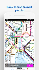 ZURICH TRAM TRAVEL GUIDE screenshot 7