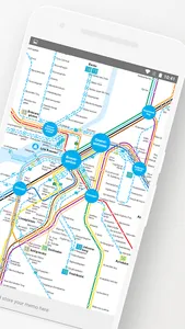 GOTEBORG TRAIN TRAM BUS MAP screenshot 9