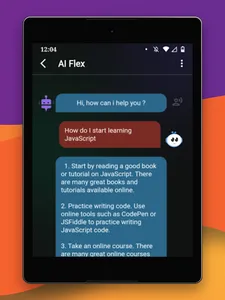 AI Flex screenshot 10