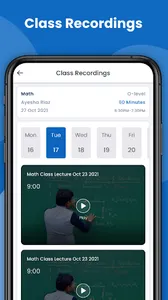 MyTutorPod Tutor screenshot 10