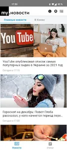MY.UA - Новости Украины и мира screenshot 0