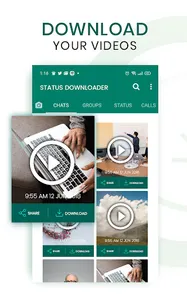 Status Saver For Whatsapp screenshot 8
