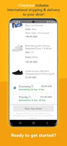 MyUS Shopping Marketplace screenshot 3