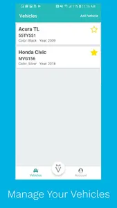 MyValet - Parking Made Better! screenshot 4