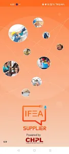 SUPPLIER IFEA screenshot 0