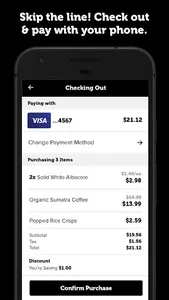 Fairway Market screenshot 4