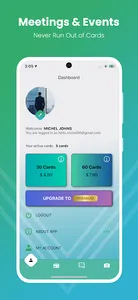 My Virtual Business Card screenshot 22