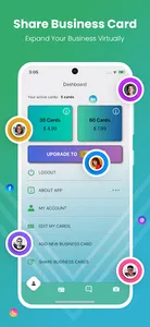 My Virtual Business Card screenshot 3