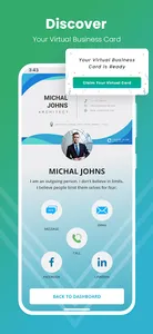 My Virtual Business Card screenshot 9