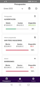 MyBudget screenshot 2