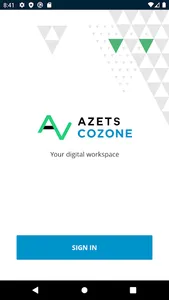 Azets Cozone screenshot 0