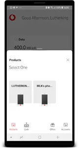My Vodafone (Ghana) screenshot 5