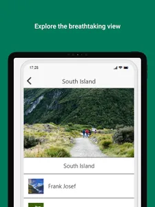 Travel New Zealand screenshot 8