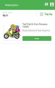 WakeUpGo screenshot 3