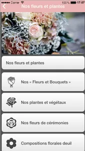 Au Jardin de Cécilia screenshot 2