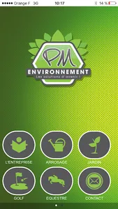 PM ENVIRONNEMENT screenshot 0