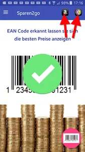 Preisvergleich bei Ebay und Am screenshot 10