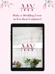 My Wedding App screenshot 10