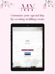 My Wedding App screenshot 11