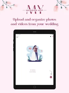 My Wedding App screenshot 13