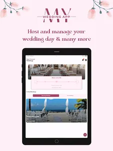 My Wedding App screenshot 14