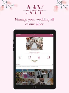 My Wedding App screenshot 15