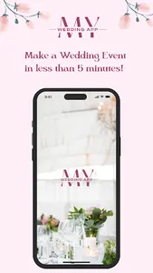 My Wedding App screenshot 5