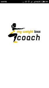 My Weight Loss Coach screenshot 0