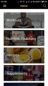 My Weight Loss Coach screenshot 2