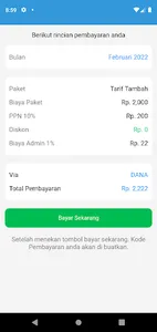 JURAGAN NET screenshot 4