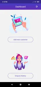 MyWiFi screenshot 0