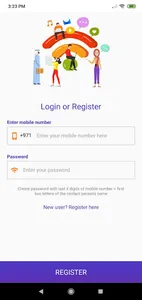MyWiFi screenshot 2