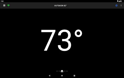 Connect Thermostat for OEMs screenshot 10