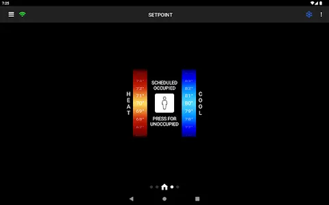 Connect Thermostat for OEMs screenshot 11