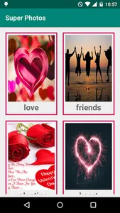Super Photos screenshot 0