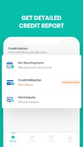 Wishfin CIBIL Score Check screenshot 4