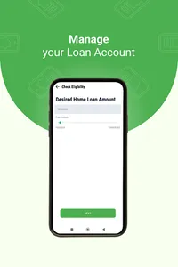 Wishfin Home Loan App screenshot 1